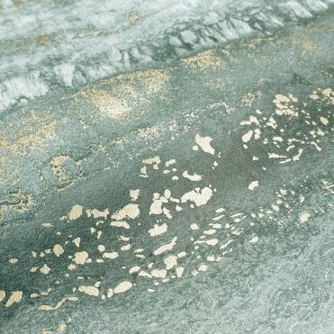 Muriva Semper Marbel Jade 189505 Wallpaper 