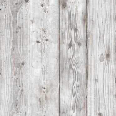 Muriva Timber Planks Grey 198302