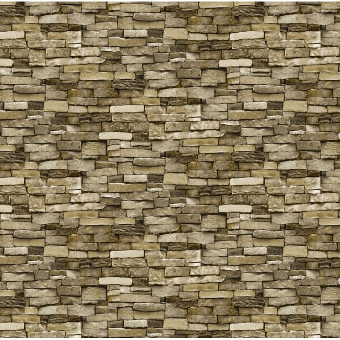 ROKYA Brick Dark Cream