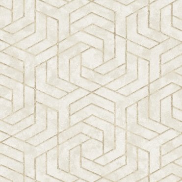 Rokya Coriolis Beige GN4102 Wallpaper 