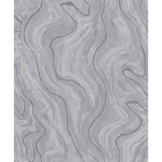 ROKYA  Coriolis Silver GN4108 Wallpaper 