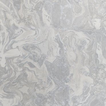 Metallic Light Grey Marble MC7107