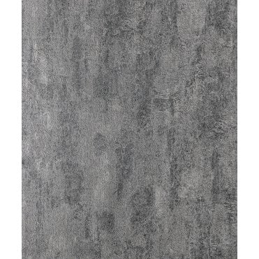 Rokya Metallic Textured Plain Dark Grey MC7103