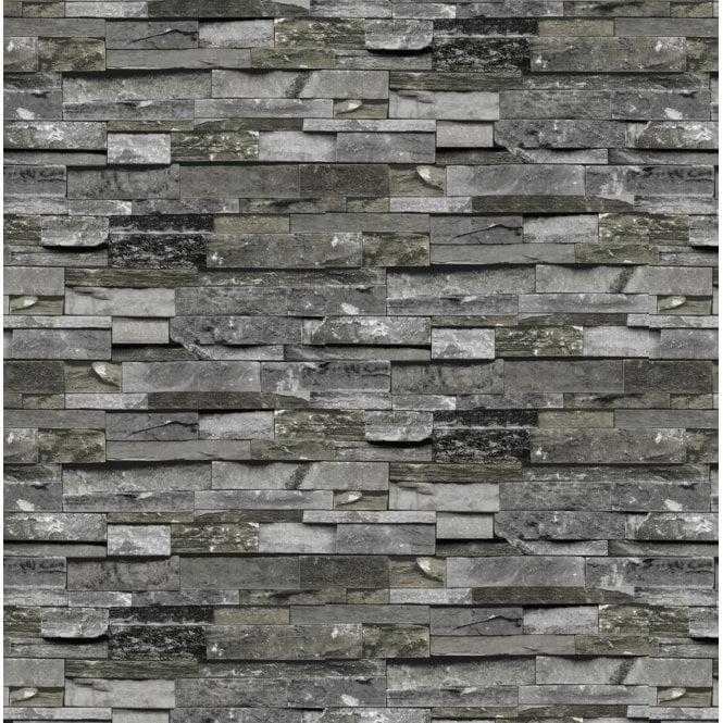 ROKYA Modern Stone Black