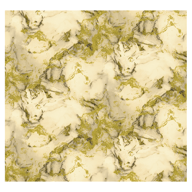 ROKYA Onyx Marble Cream with Gold Wallpaper GL0043