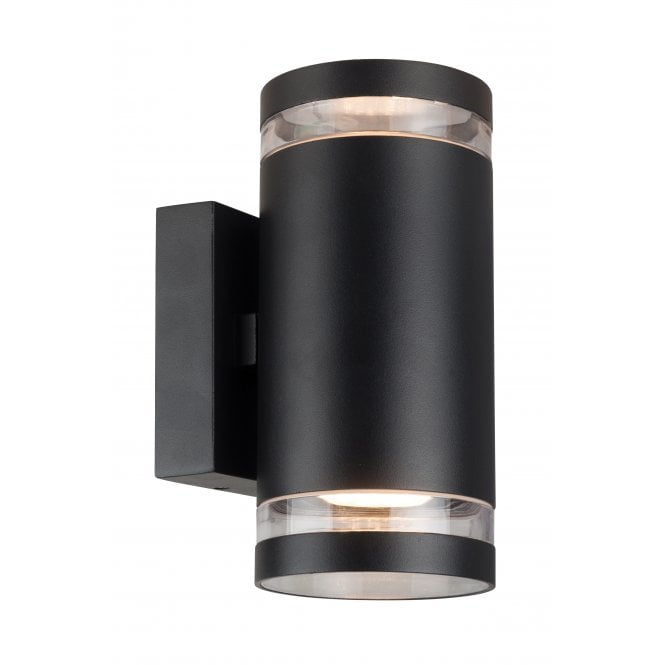 Sidney Up Down Cylinder Double Wall Light 
