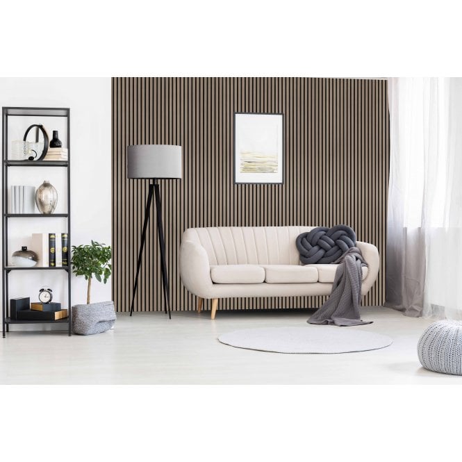 Spaceluxe ACWP009 White Oak Acoustic Panel