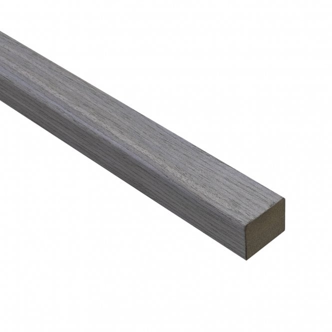 Spaceluxe ACWP015-B Wedgwood Acoustic Wood Wall Panel End Piece Trim