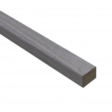 ACWP015-B Wedgwood Acoustic Wood Wall Panel End Piece Trim