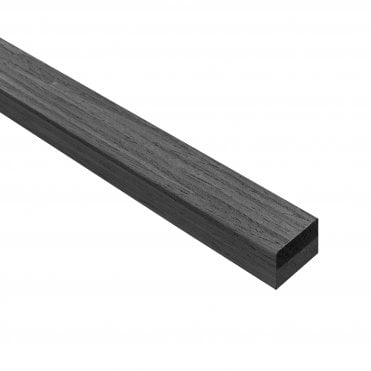 ACWP016-B Warm Graphic Acoustic Wood Wall Panel End Piece Trim