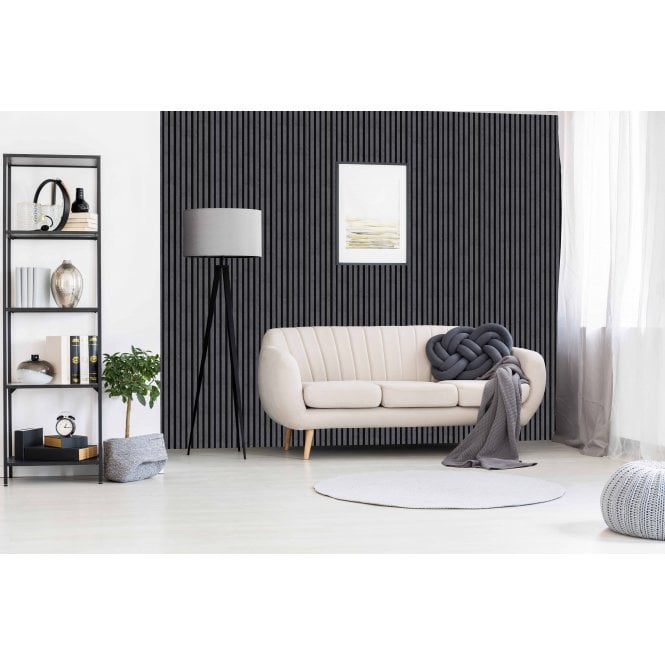 Spaceluxe ACWP018 Grey Marble Acoustic Panel