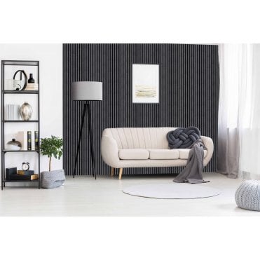 ACWP018 Grey Marble Acoustic Panel