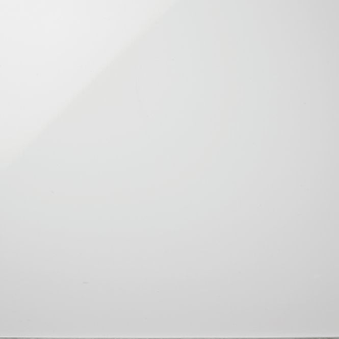 Z100 White Gloss Shower Panel