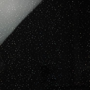 Z103 Black Galaxy Galaxy Shower Panel